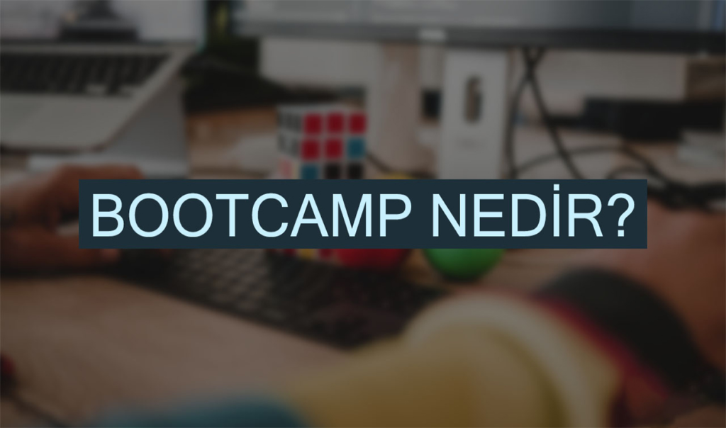 bootcamp nedir?