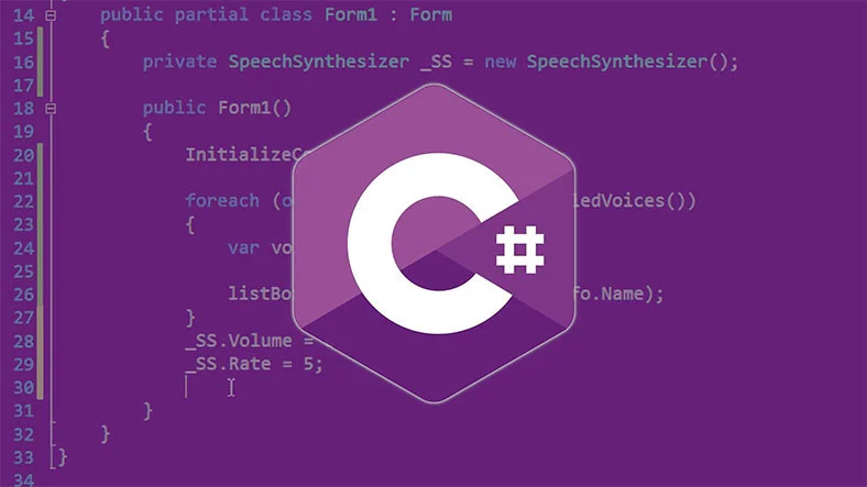 c-sharp-nedir-c-sharp-programlama-dili-1574612328 Yazılım Öğrenmeye Başlayacaklar İçin En Popüler 5 Yazılım Dili 2025